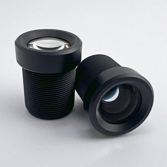 12mm S 마운트 렌즈 IR 보정