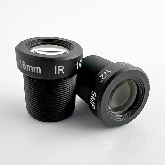 16mm M12 lens.