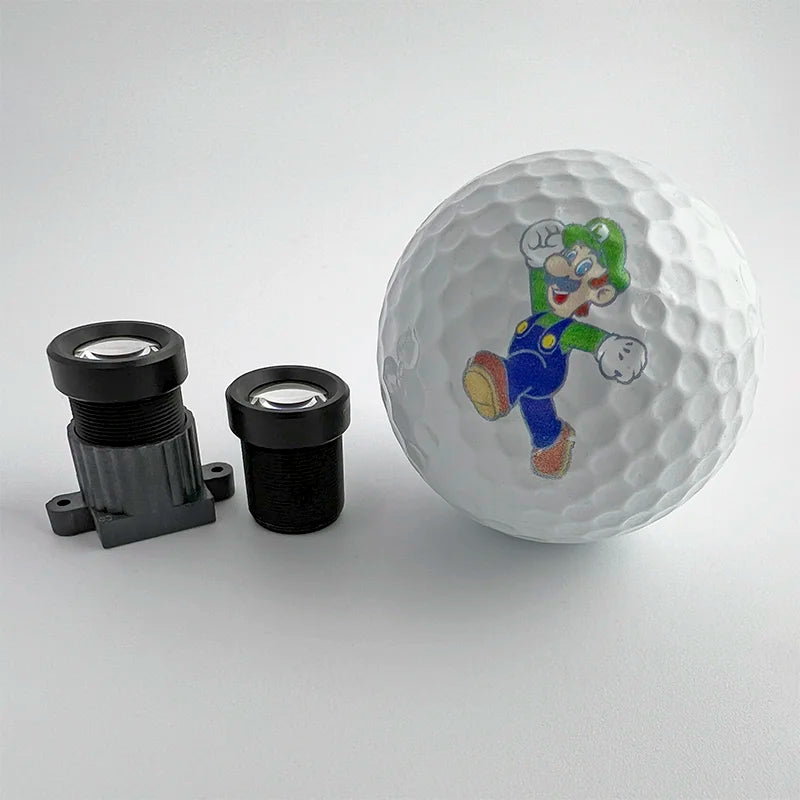 12mm IR Corrected M12 Lens