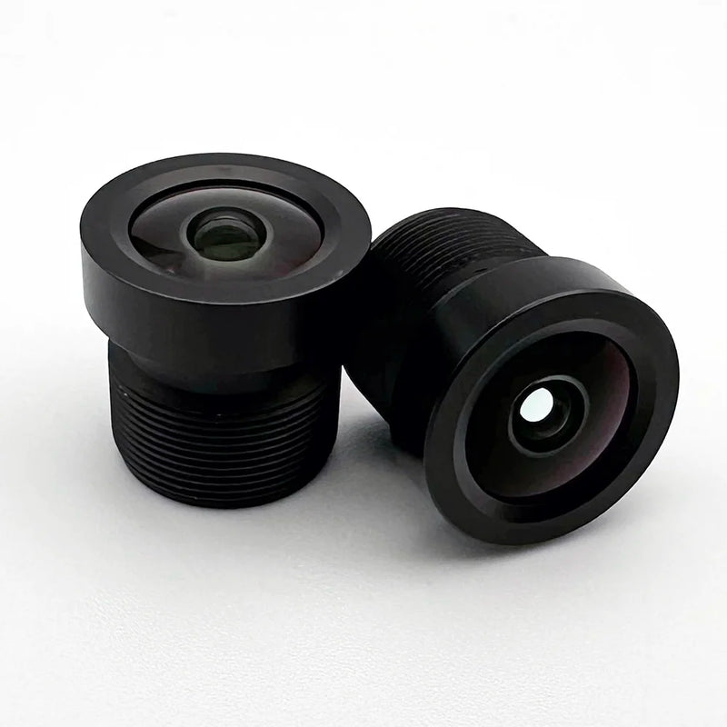 自動車用M12レンズIP69K広角