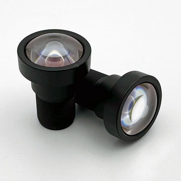Commonlands low distortion 5mm M12 lens CIL052 with rectilinear projection for measurement cameras