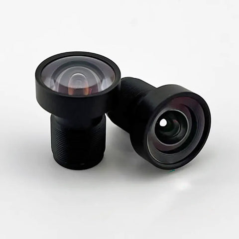 왜곡률 최소화 3.8mm M12 렌즈