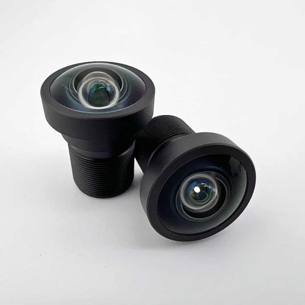 Wide Angle Low Distortion M12 Lens S Mount Lens.