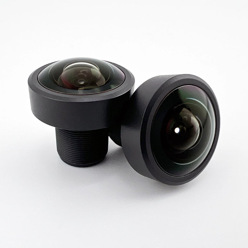 IR補正デイナイト魚眼レンズ Sマウント