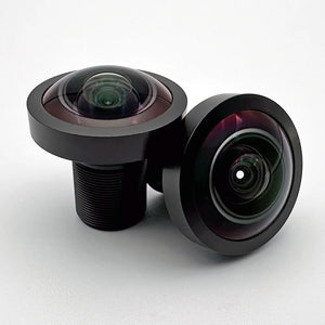 Hochauflösendes M12 Fisheye Objektiv
