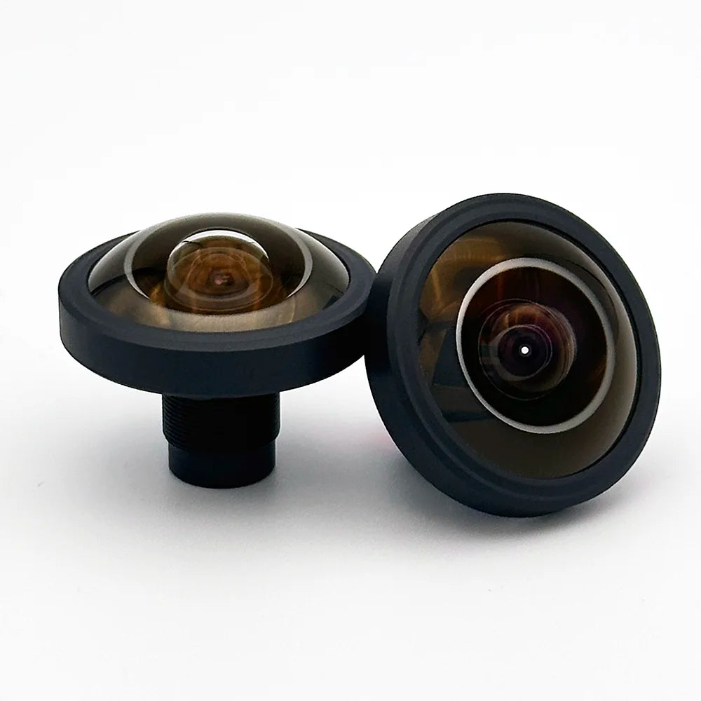 Stereographic Fisheye Lens M12 S Mount Lens
