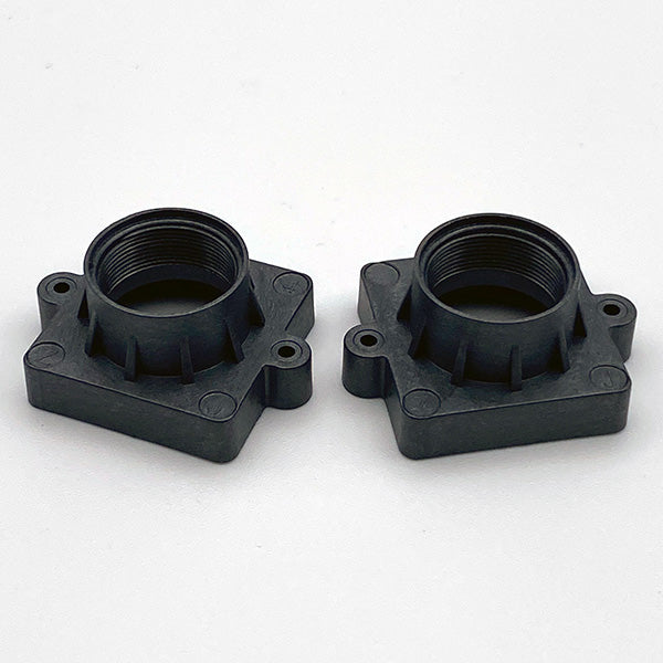 M12 Lens Mount, 22mm Spacing and 12mm Height, LCP