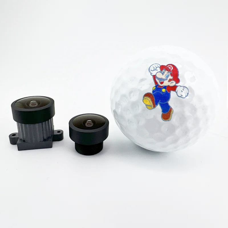 M12 fisheye lens