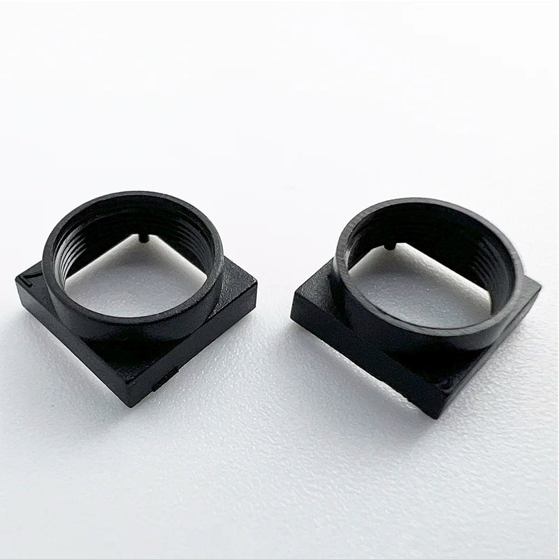 M7x0.35 lens holder, no screw holes