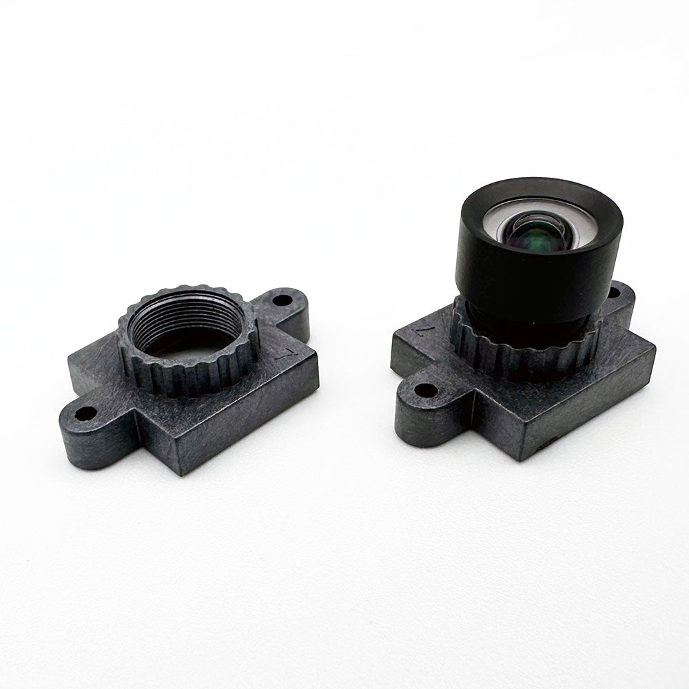 M12 Lens Holders | S-Mount Holder | M12 to CS Lens Adapters
