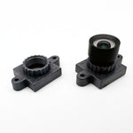 小型カメラ用M8レンズマウント