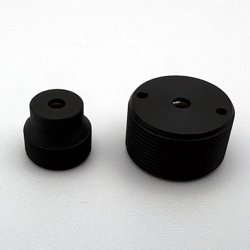 Raspberry Piピンホール用M8レンズ