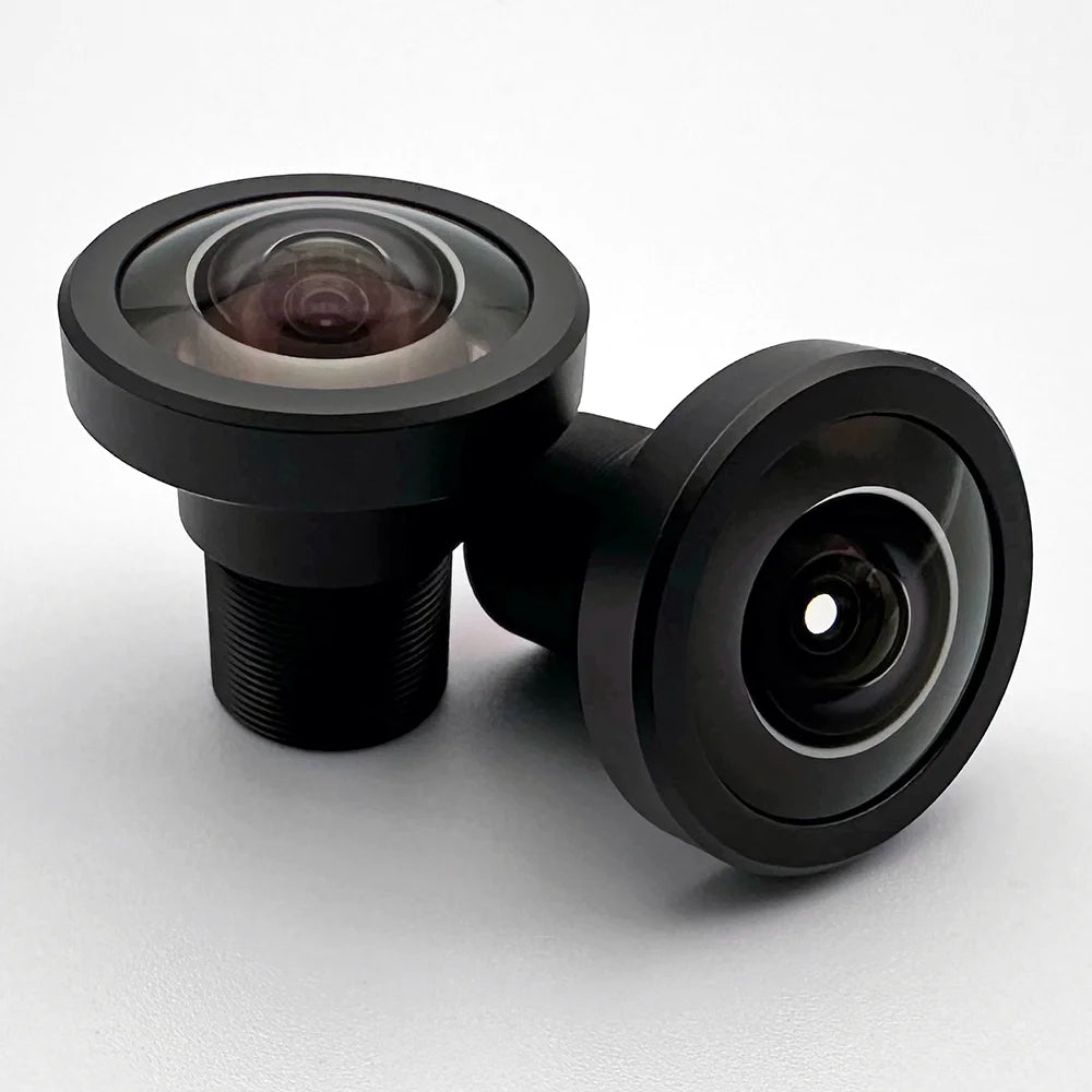 Fish Lens Camera 200° Mini Fisheye Lens for 14MP+ sensors | M12 Lens CIL232 ...
