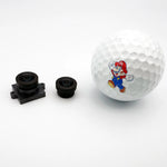 190°@5.7mm Fisheye M12 Objektiv