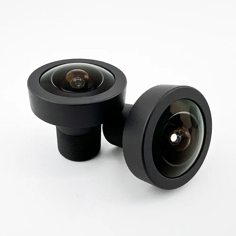 3.1mm miniature fisheye M12 lens