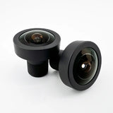  3.1mm miniature fisheye M12 lens
