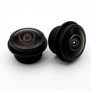 200°@4.5mm Mini Fisheye M12 Lens - Waterproof M12 Lens