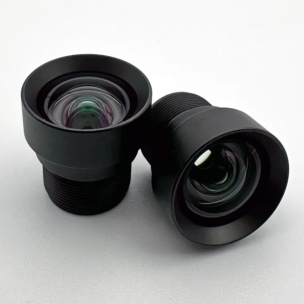 C CS Mount Adapter for C Mount Lenses