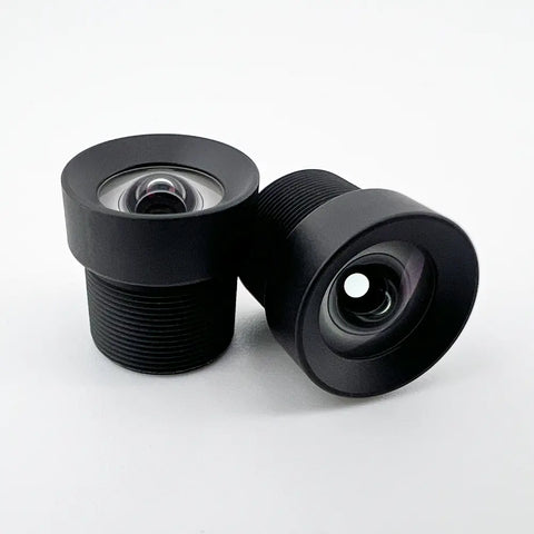 小型3.3mm M12レンズ