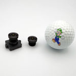 Stereographic M12 Lens