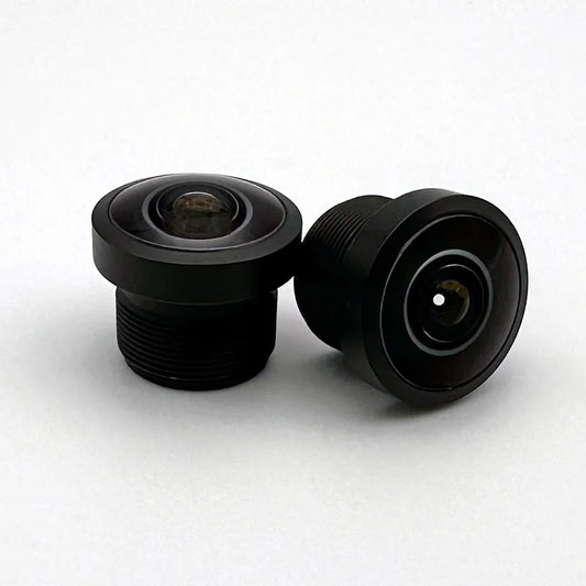 Stereographic 맞춤형 왜곡 어안 M12 렌즈