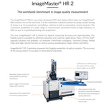 MTF measurement Trioptics Optikos