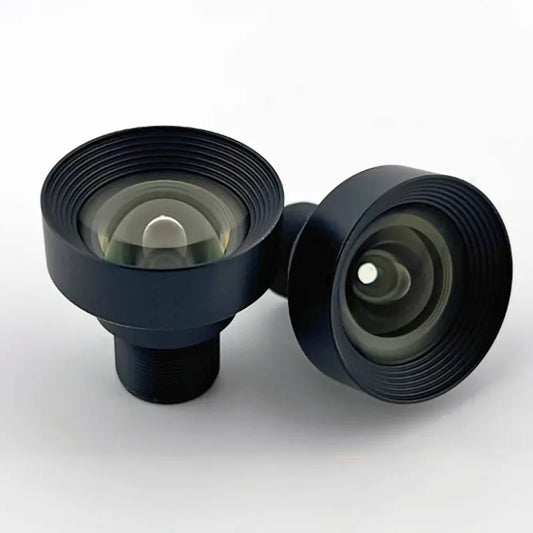 6mm M12 lens 2/3" 