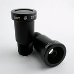 Wide-Angle 8.0mm M12 Lens