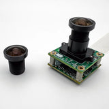 Wide Angle 2.4mm M12 Lens