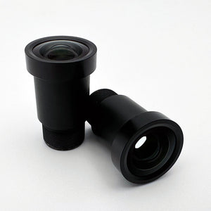 Wide-Angle 6.8mm M12 Lens - Waterproof M12 Lens