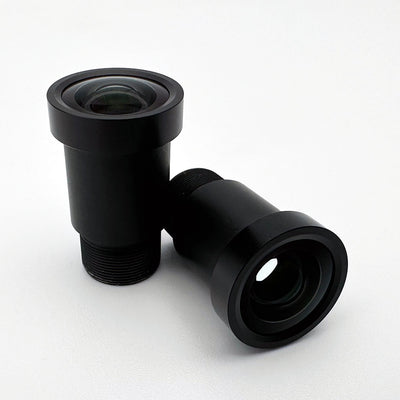 広角6.8mm M12レンズ