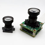 4mm M12レンズ 低ディストーションレンズ