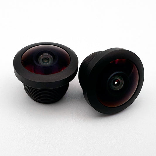1mm M12 렌즈 송체 어안 렌즈