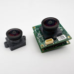 Tailored Distortion M12 Lens Fisheye