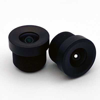 Kleines 2,5 mm M12-Objektiv