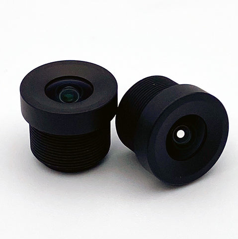 Small 2.5mm M12 Lens