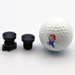 ボードマウントカメラ用ミニM12フィッシュアイレンズ