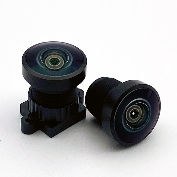 Mini M12 Fisheye Lens for Board Mount Cameras