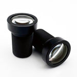 유한 공액 거리에 최적화된 20mm M12 렌즈