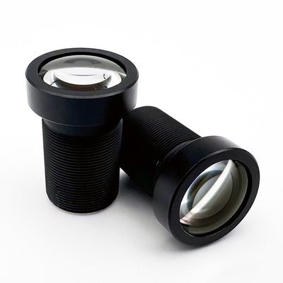 CIL121 21.8mm M12 lens optimized for 500mm working distance