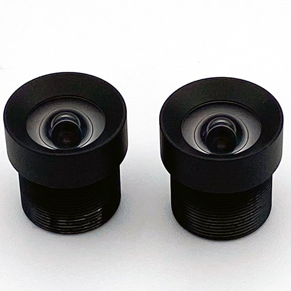 Compact 3.6mm S Mount Lens CIL036