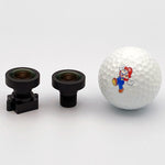 소형 어안 렌즈