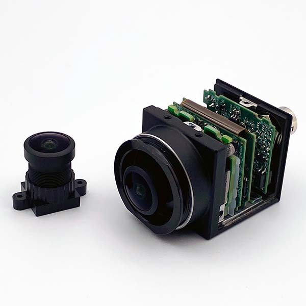 S-Mount Drone Lens for Wide Angle IMX226