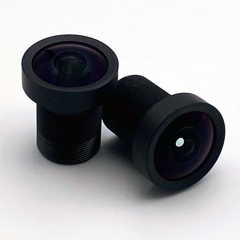 3mm Wide Angle M12 Lens IMX415