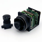 MT9P031用4.5mm M12レンズ CIL045