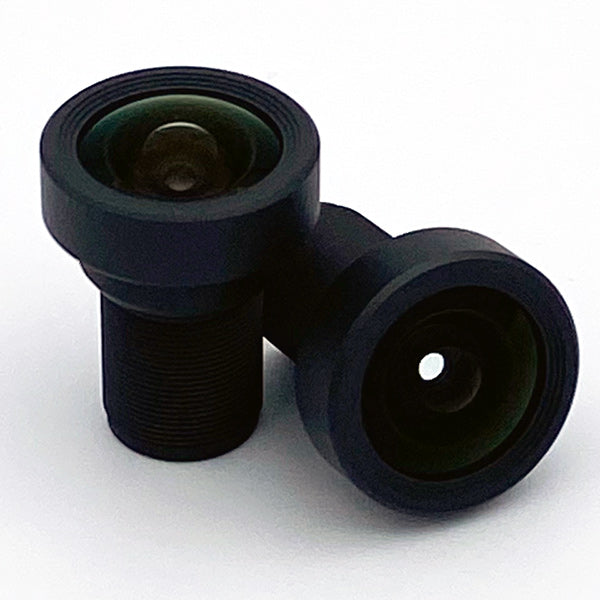 A 4mm M12 Lens which is 14MP and F-theta | CIL340
