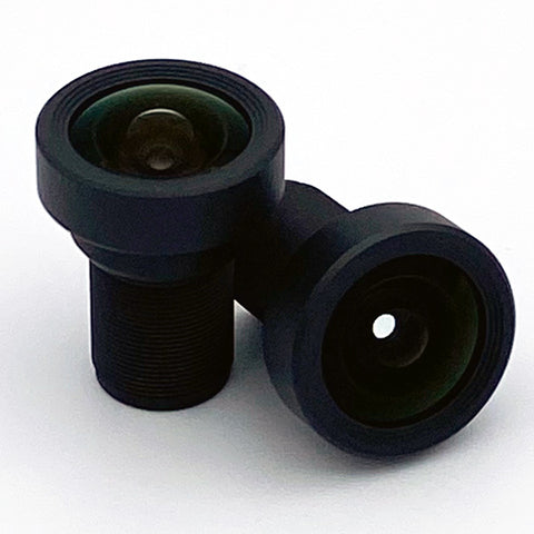 F-theta Wide-Angle 4mm M12 Lens