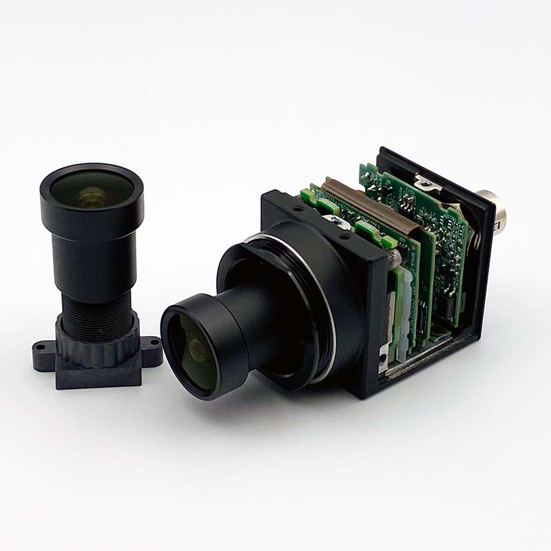 5mm S Mount Lens for Computer Vision