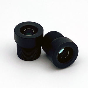 Fast 6mm M12 Lens - Waterproof M12 Lens