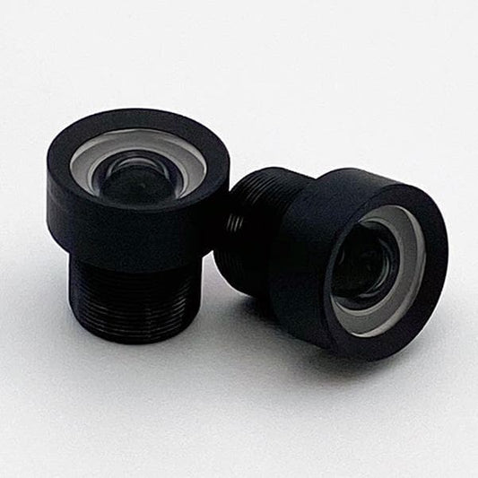 Ein 6mm M12 Objektiv für 4K+ Sensoren